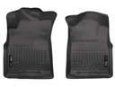 HUSKY LINERS WB FRONT FLOOR LINER - TOYOTA TACOMA 2005-2015