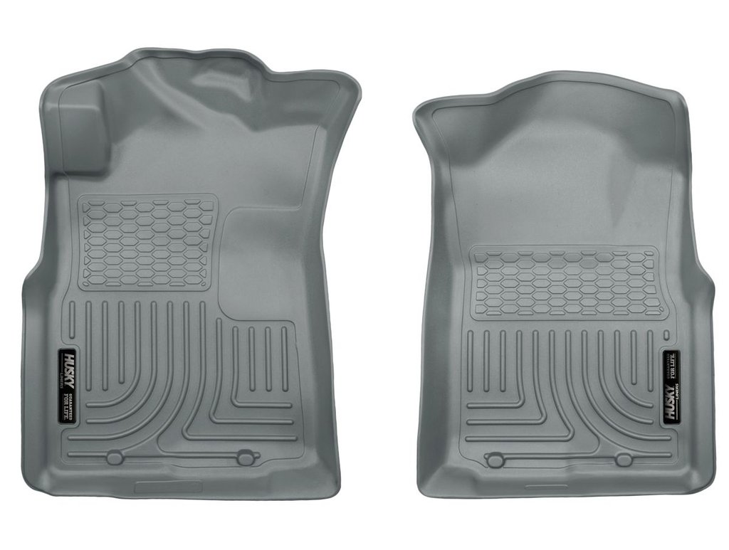 HUSKY LINERS WB FRONT FLOOR LINER - TOYOTA TACOMA 2005-2015