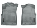 HUSKY LINERS WB FRONT FLOOR LINER - TOYOTA TACOMA 2005-2015