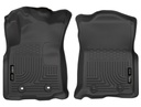 HUSKY LINERS WB FRONT FLOOR LINER - TOYOTA TACOMA 2016-2017