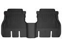 HUSKY LINERS WB 2ND SEAT FLOOR LINER - JEEP WRANGLER(JK) 2018