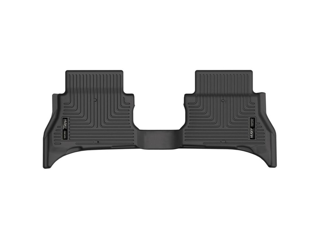 HUSKY LINERS WB 2ND SEAT FLOOR LINER - JEEP WRANGLER(JL) 2021-2025
