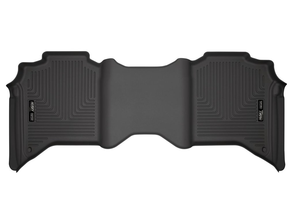 HUSKY LINERS WB 2ND SEAT FLOOR LINER - RAM 2500 2019-2024