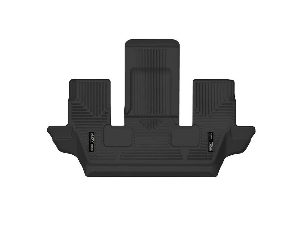 HUSKY LINERS WB 3RD SEAT FLOOR LINER - JEEP GRAND CHEROKEE L 2021-2025