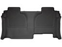 HUSKY LINERS WB 2ND SEAT FLOOR LINER - GMC SIERRA 1500 2019-2026