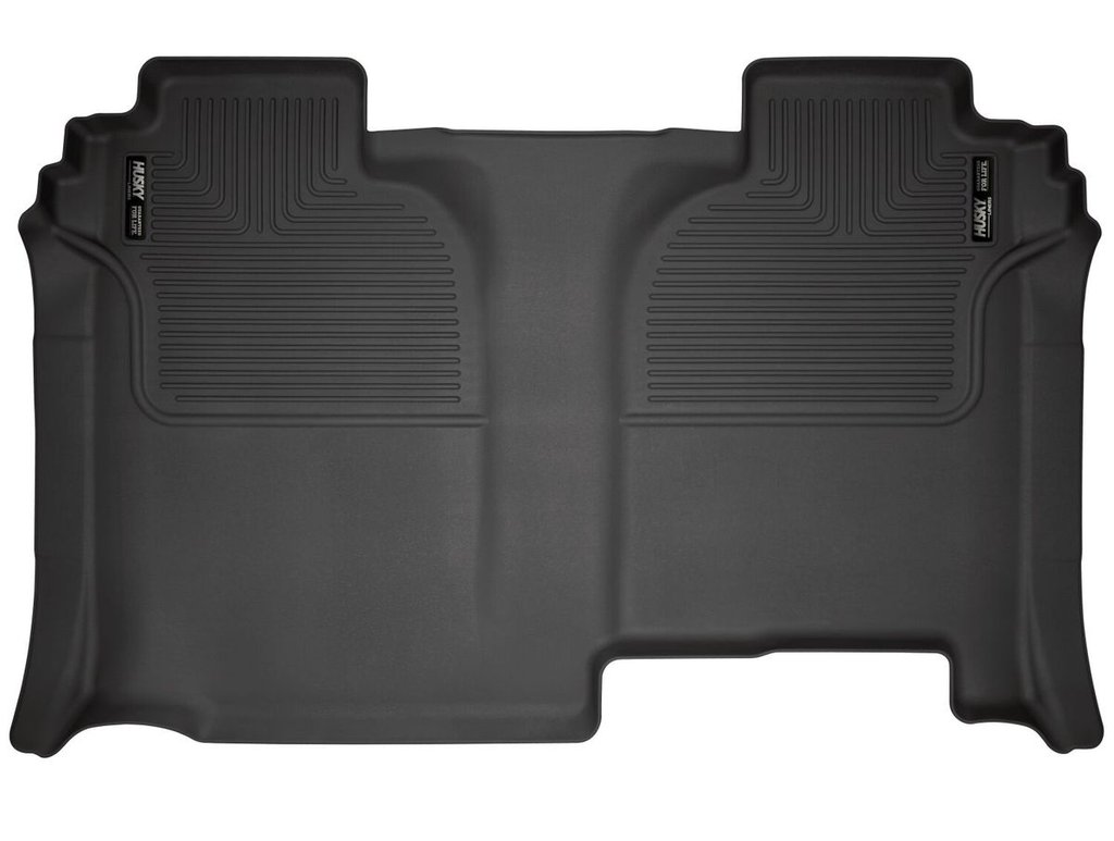 HUSKY LINERS WB 2ND SEAT FLOOR LINER-FC - GMC SIERRA 1500 2019-2026