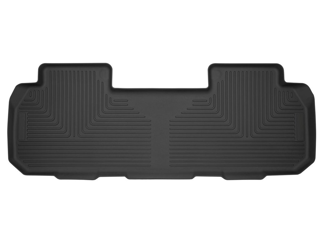 HUSKY LINERS WB 2ND SEAT FLOOR LINER - BUICK ENCLAVE 2018-2024