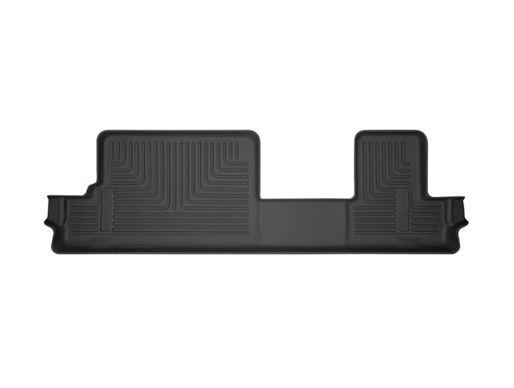 HUSKY LINERS WB 3RD SEAT FLOOR LINER - BUICK ENCLAVE 2018-2024