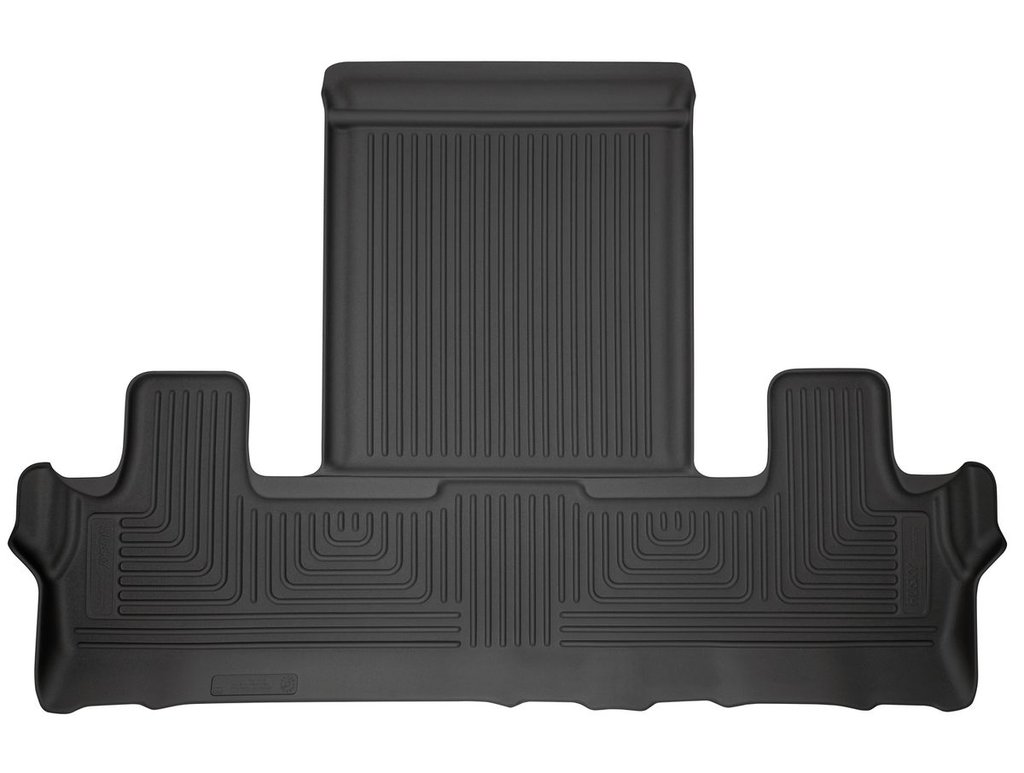 HUSKY LINERS WB 3RD SEAT FLOOR LINER - FORD EXPEDITION 2018-2024