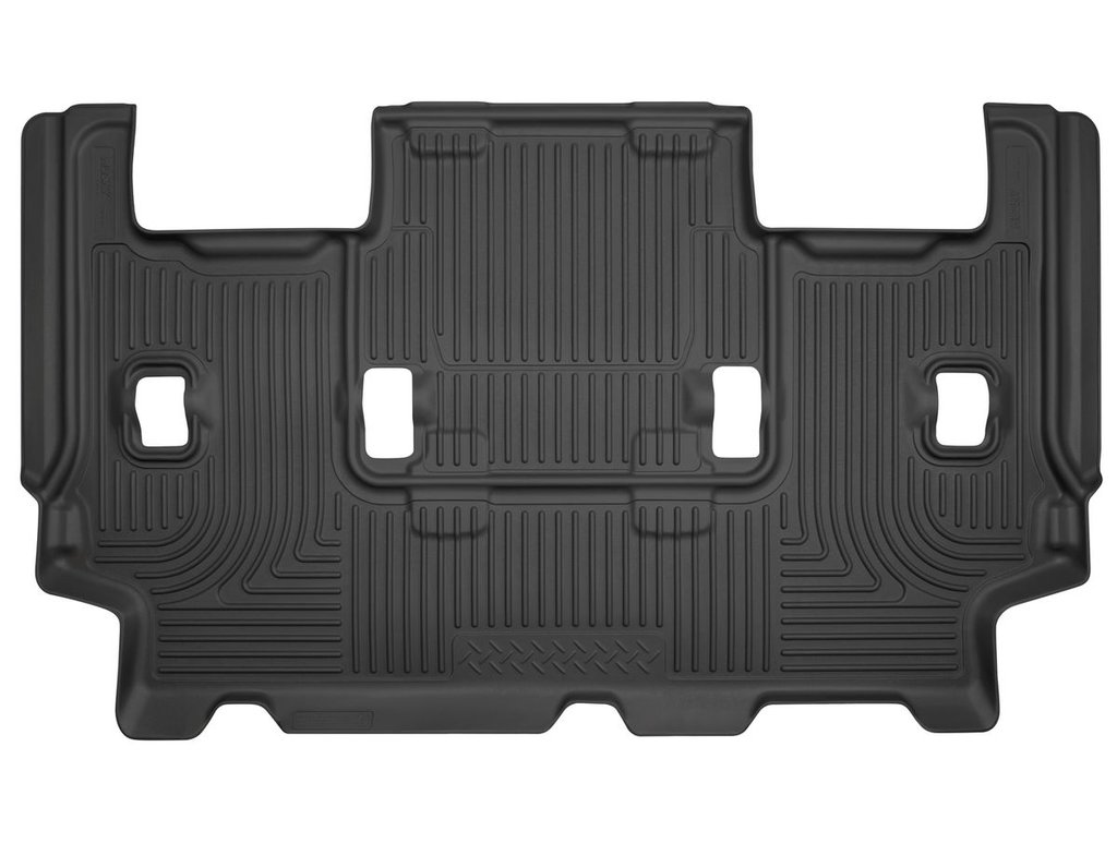 HUSKY LINERS WB 3RD SEAT FLOOR LINER - FORD EXPEDITION 2007-2017