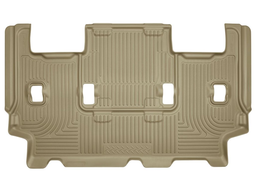 HUSKY LINERS WB 3RD SEAT FLOOR LINER - FORD EXPEDITION 2007-2017