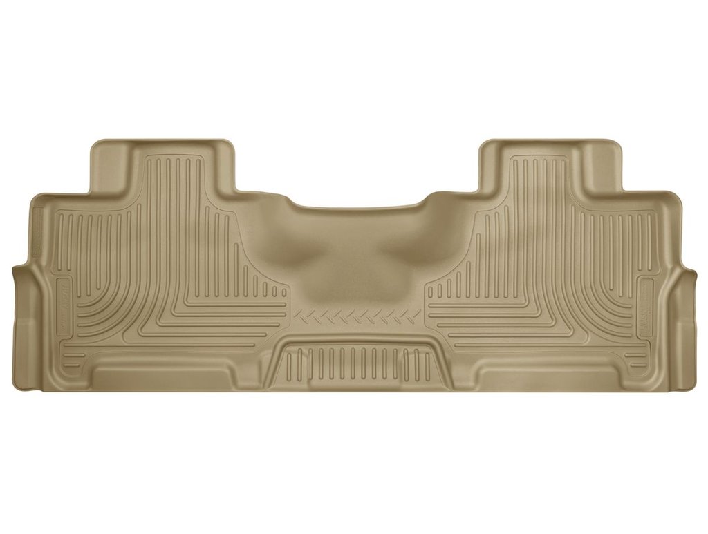 HUSKY LINERS WB 2ND SEAT FLOOR LINER - FORD EXPEDITION 2007-2017