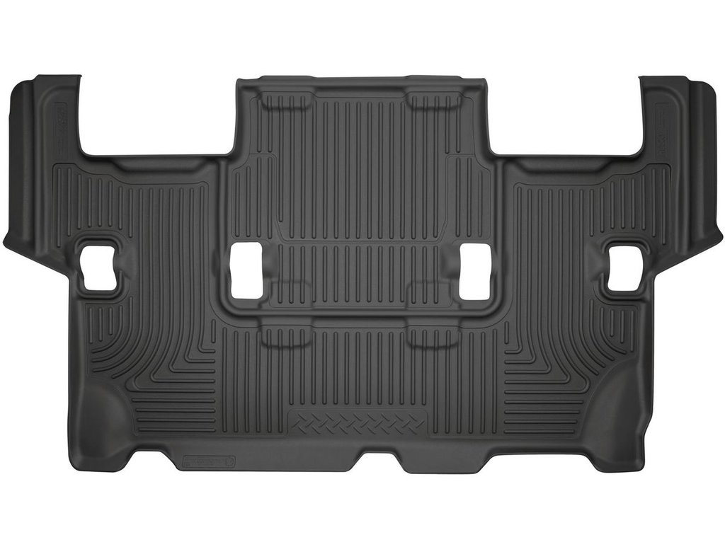 HUSKY LINERS WB 3RD SEAT FLOOR LINER - FORD EXPEDITION 2007-2017