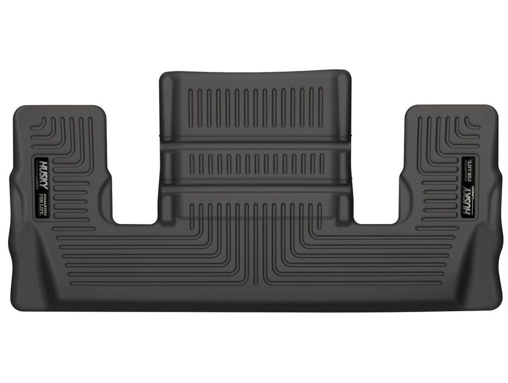 HUSKY LINERS WB 3RD SEAT FLOOR LINER - LINCOLN AVIATOR 2020-2026