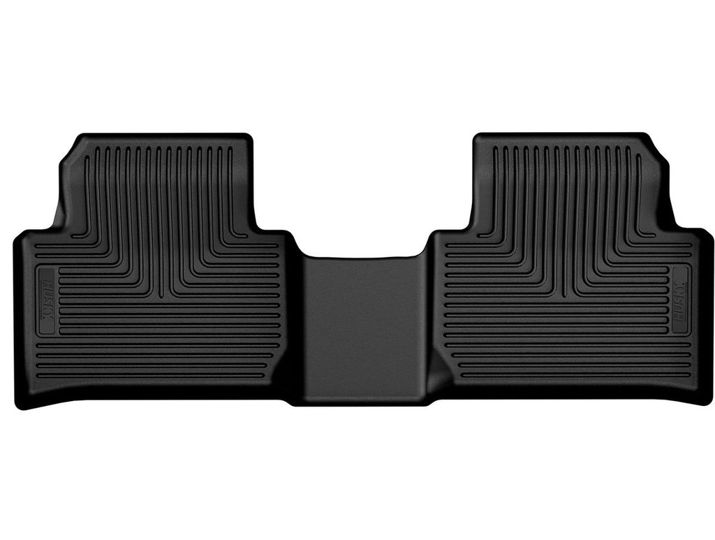 HUSKY LINERS WB 2ND SEAT FLOOR LINER - HYUNDAI SANTA FE 2024-2026