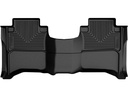HUSKY LINERS WB 2ND SEAT FLOOR LINER - NISSAN TITAN 2017-2019