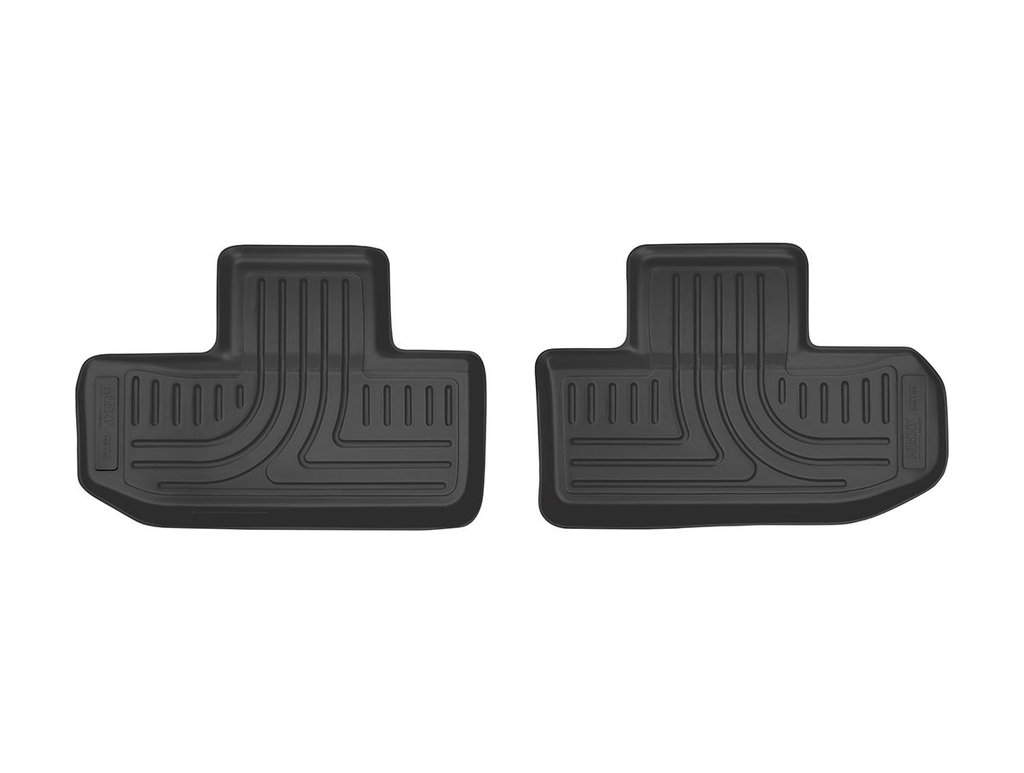 HUSKY LINERS WB 2ND SEAT FLOOR LINER - DODGE CHALLENGER 2016-2023