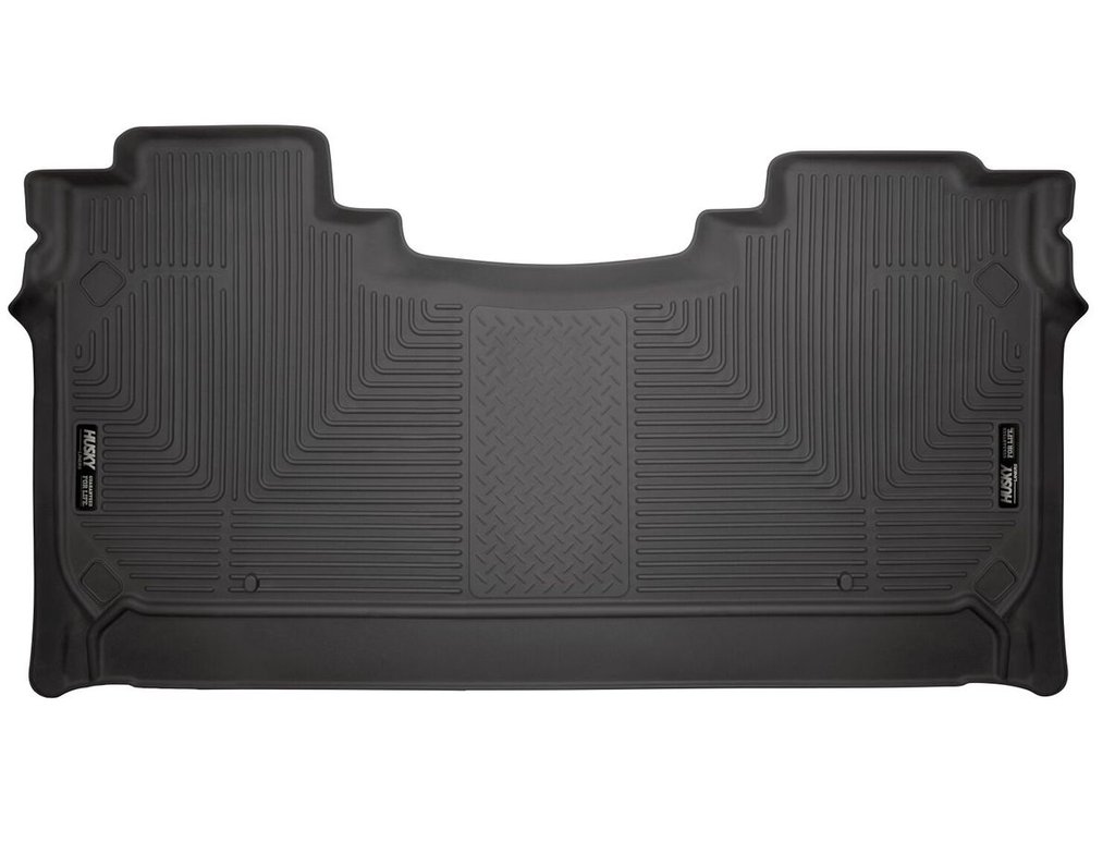 HUSKY LINERS WB 2ND SEAT FLOOR LINER - RAM 1500 2019-2026