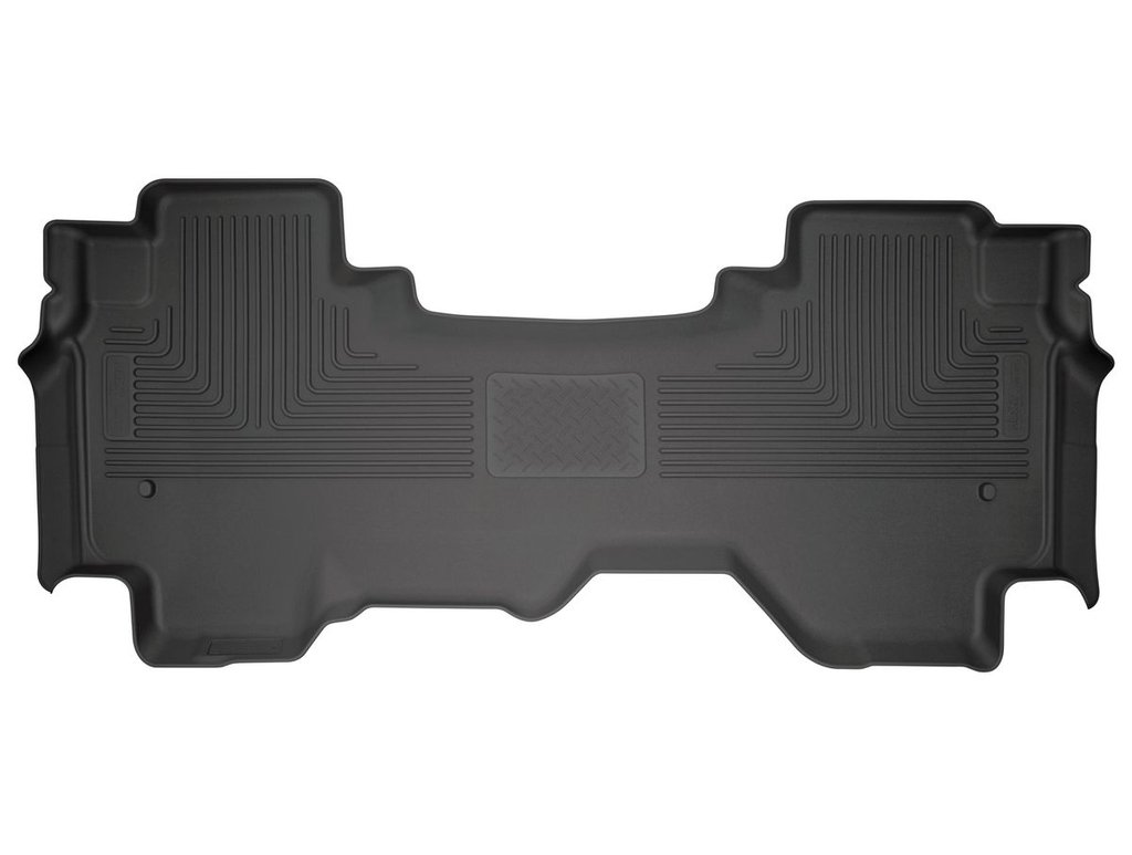 HUSKY LINERS WB 2ND SEAT FLOOR LINER - RAM 1500 2019-2026