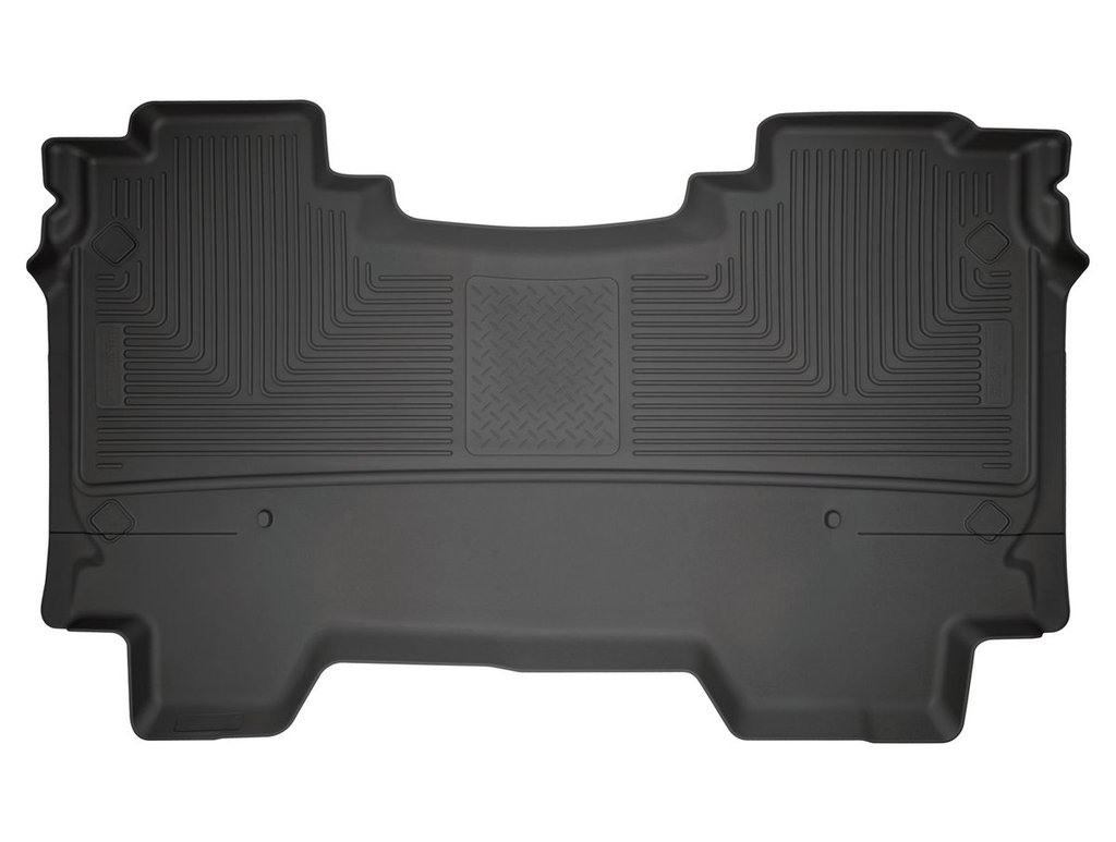 HUSKY LINERS WB 2ND SEAT FLOOR LINER - RAM 1500 2019-2026