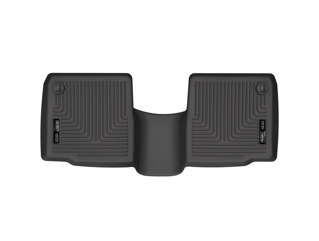 HUSKY LINERS WB 2ND SEAT FLOOR LINER - FORD EXPLORER 2015-2019