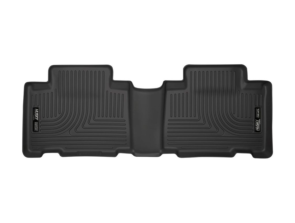 HUSKY LINERS WB 2ND SEAT FLOOR LINER - TOYOTA RAV4 2013-2018