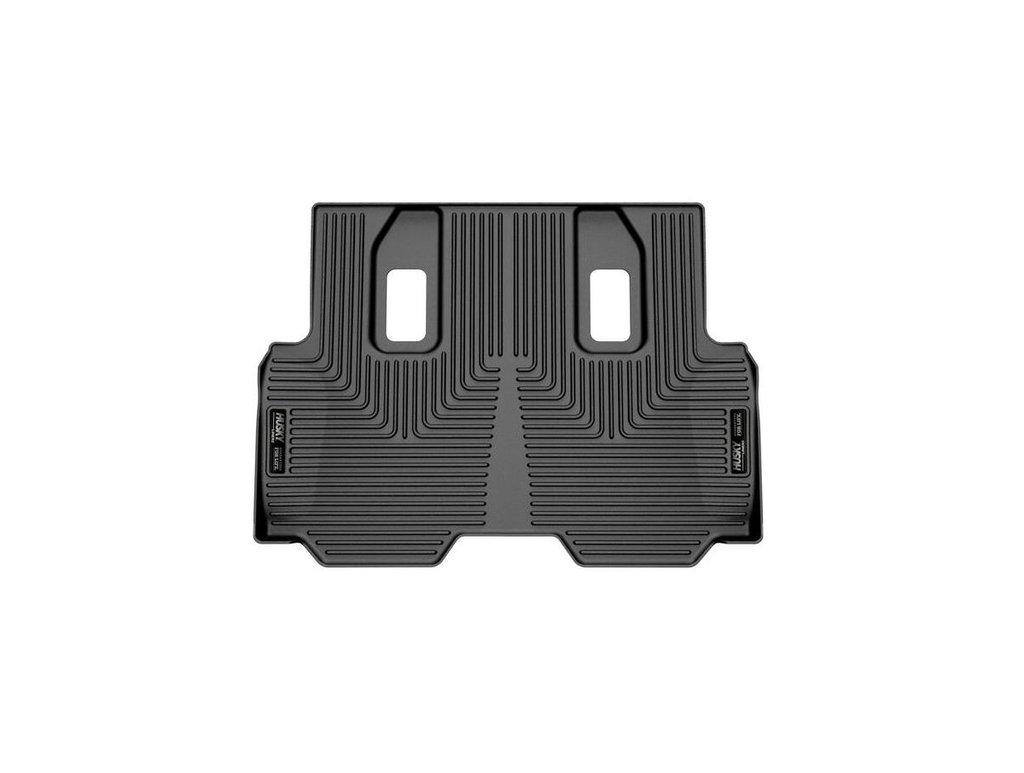 HUSKY LINERS WB 3RD SEAT FLOOR LINER - TOYOTA LAND CRUISER 2022-2023