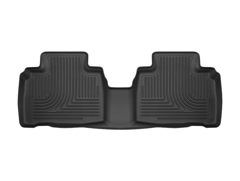 HUSKY LINERS WB 2ND SEAT FLOOR LINER - FORD EDGE 2007-2014
