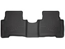 HUSKY LINERS WB 2ND SEAT FLOOR LINER - HYUNDAI SANTA FE 2013-2018