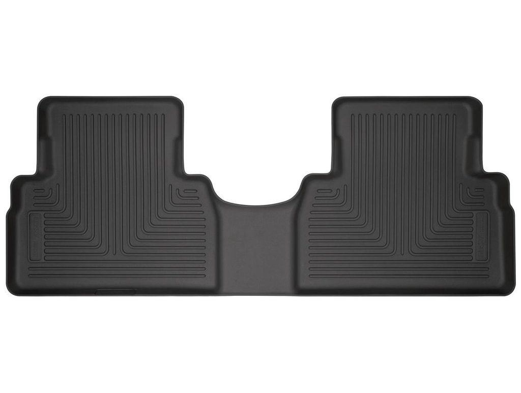 HUSKY LINERS WB 2ND SEAT FLOOR LINER - HYUNDAI SANTA FE 2019-2020