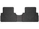 HUSKY LINERS WB 2ND SEAT FLOOR LINER - HYUNDAI SANTA FE 2019-2020