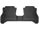 HUSKY LINERS WB 2ND SEAT FLOOR LINER - JEEP GLADIATOR 2020-2025