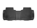 HUSKY LINERS WB 2ND SEAT FLOOR LINER - GMC ACADIA 2017-2023