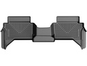 HUSKY LINERS WB 2ND SEAT FLOOR LINER - TOYOTA TACOMA 2024-2026
