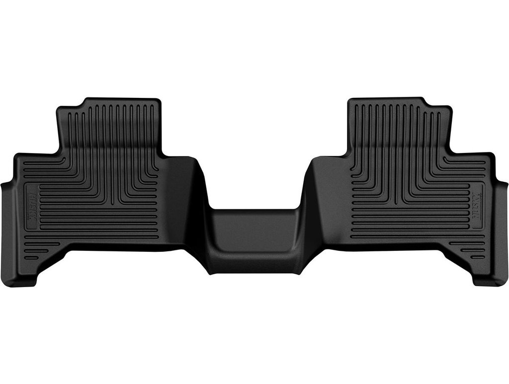 HUSKY LINERS WB 2ND SEAT FLOOR LINER - LEXUS GX550 2024-2025