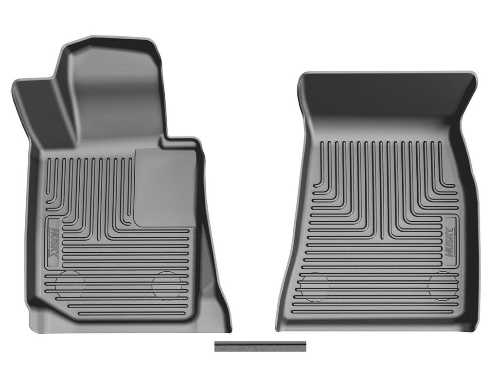 HUSKY LINERS WB FRONT FLOOR LINER - BMW 330I 2022-2025