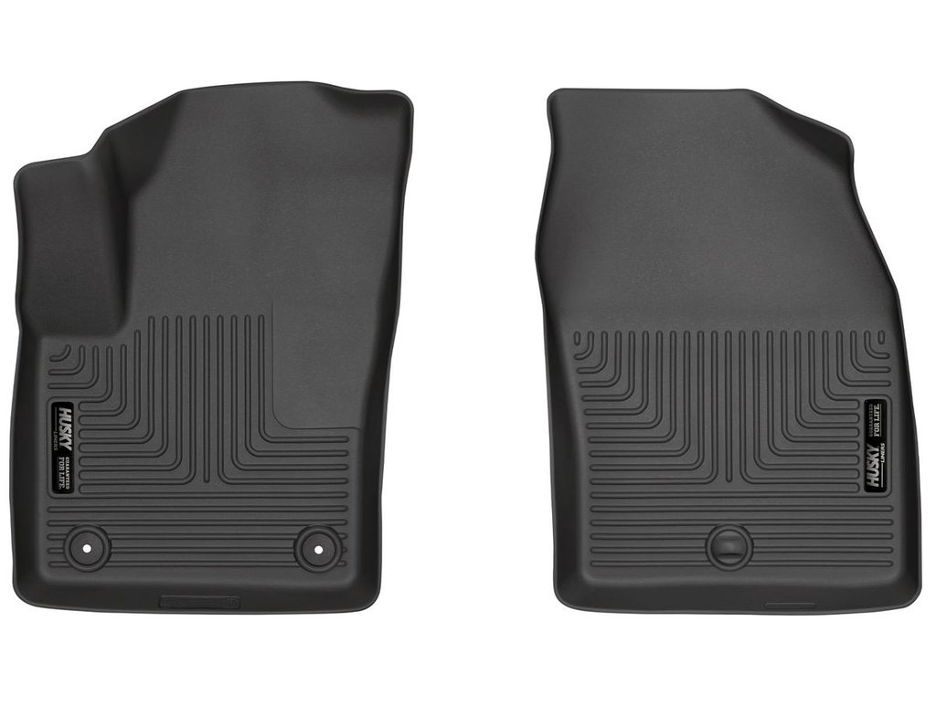 HUSKY LINERS WB FRONT FLOOR LINER - TOYOTA C-HR 2018-2022