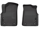 HUSKY LINERS WB FRONT FLOOR LINER - NISSAN ARMADA 2019-2024