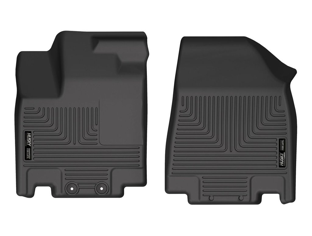 HUSKY LINERS WB FRONT FLOOR LINER - NISSAN PATHFINDER 2022-2025