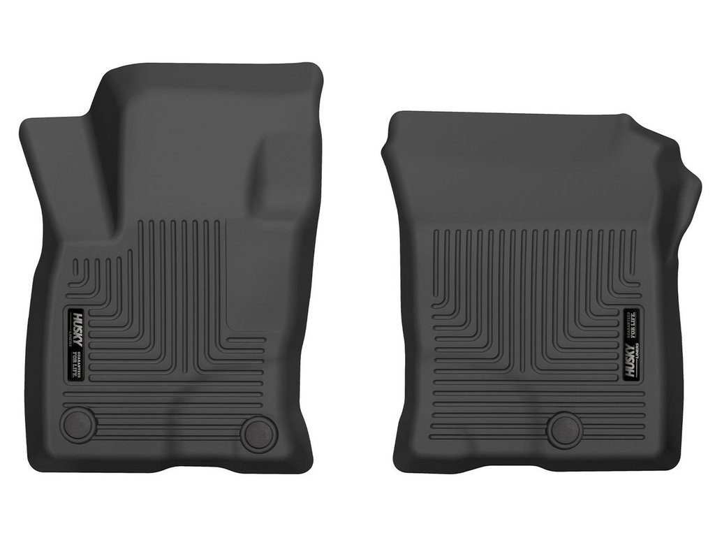HUSKY LINERS WB FRONT FLOOR LINER - FORD ESCAPE 2020-2023