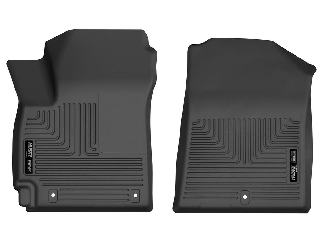 HUSKY LINERS WB FRONT FLOOR LINER - KIA SOUL 2020-2025