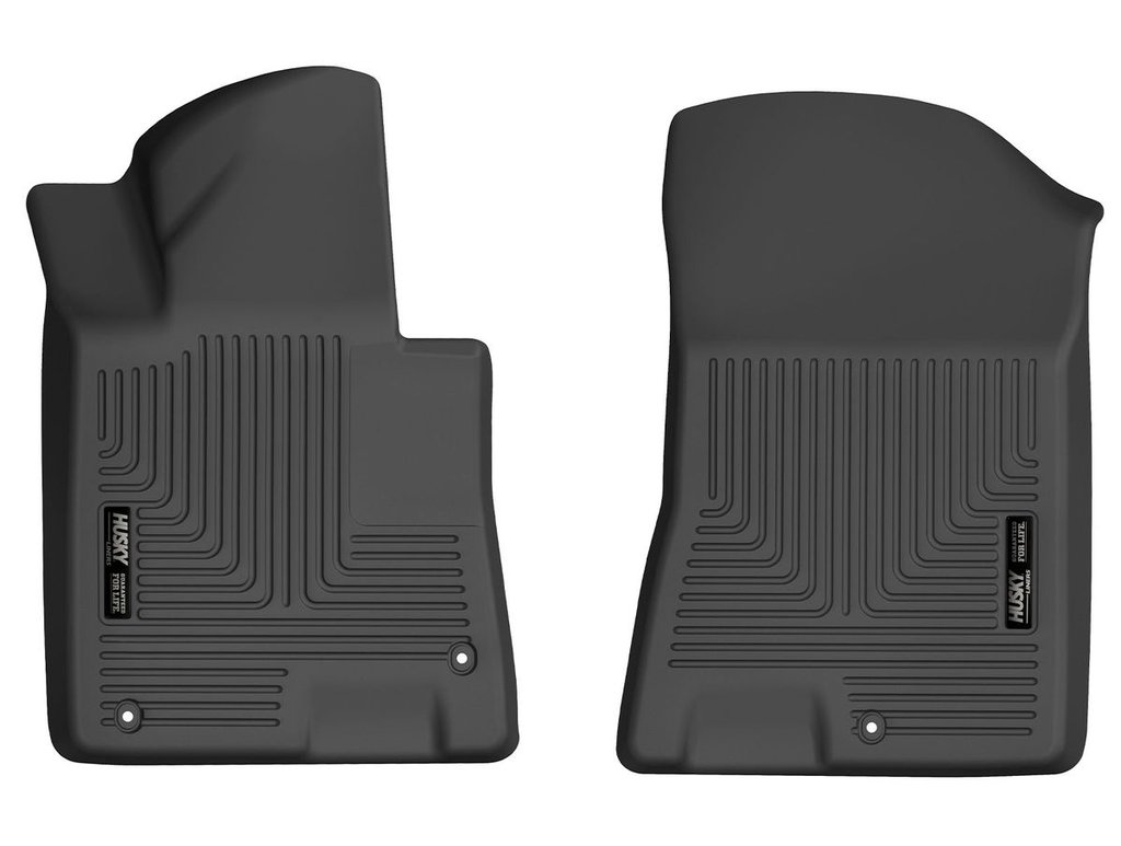 HUSKY LINERS WB FRONT FLOOR LINER - KIA K5 2021-2026