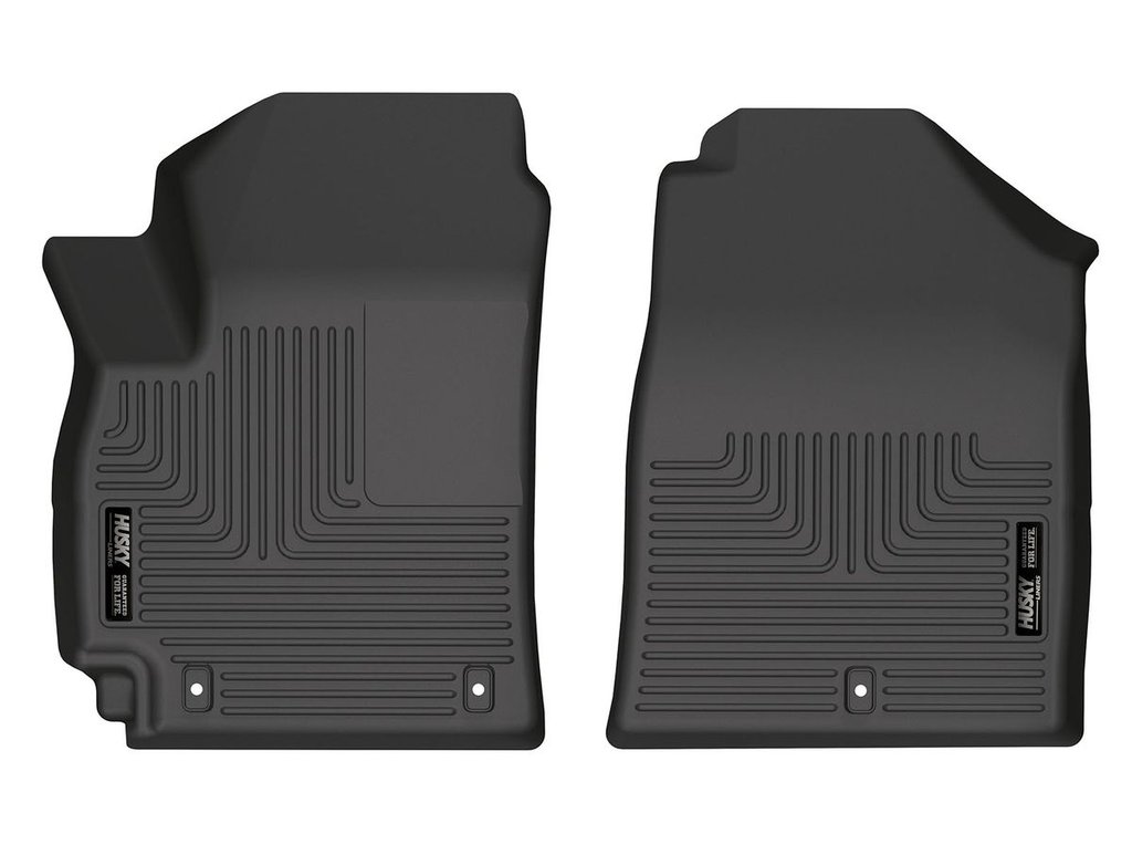 HUSKY LINERS WB FRONT FLOOR LINER - KIA SELTOS 2021-2025