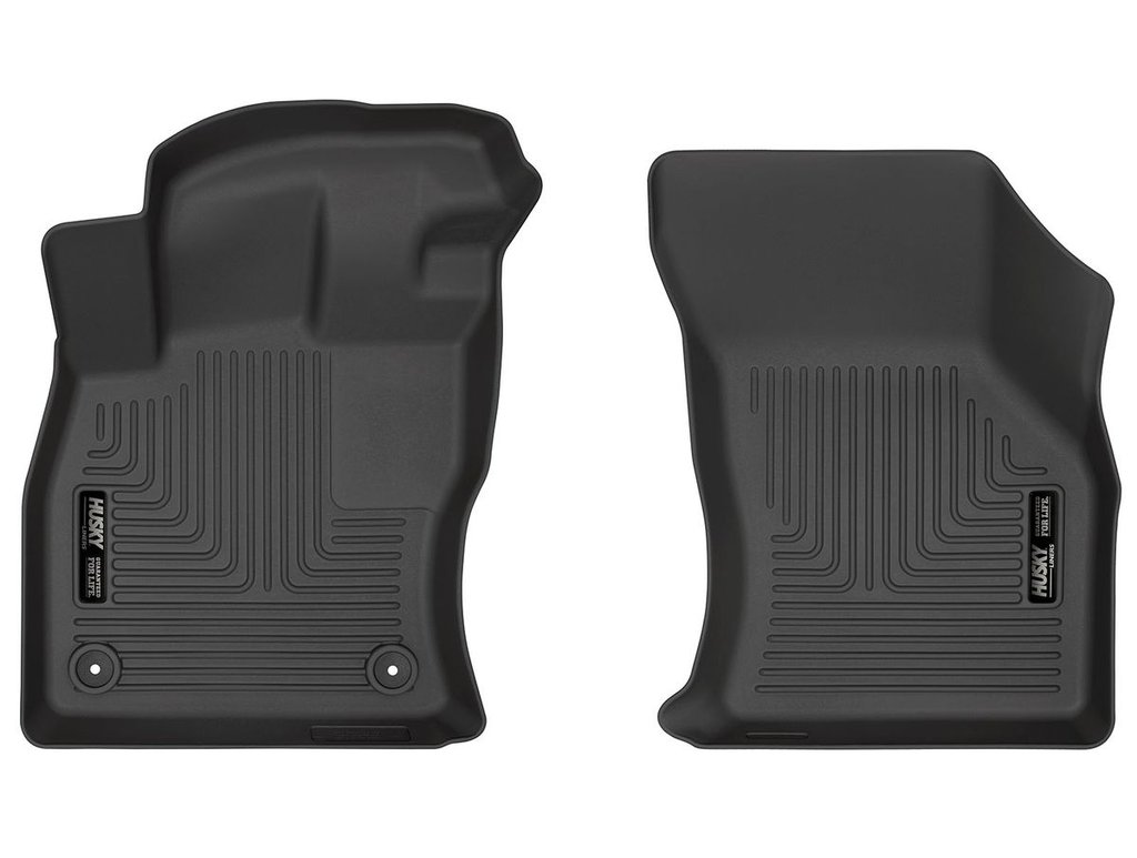 HUSKY LINERS WB FRONT FLOOR LINER - VOLKSWAGEN JETTA 2019-2025