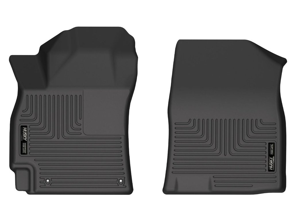 HUSKY LINERS WB FRONT FLOOR LINER - HYUNDAI ELANTRA 2021-2025