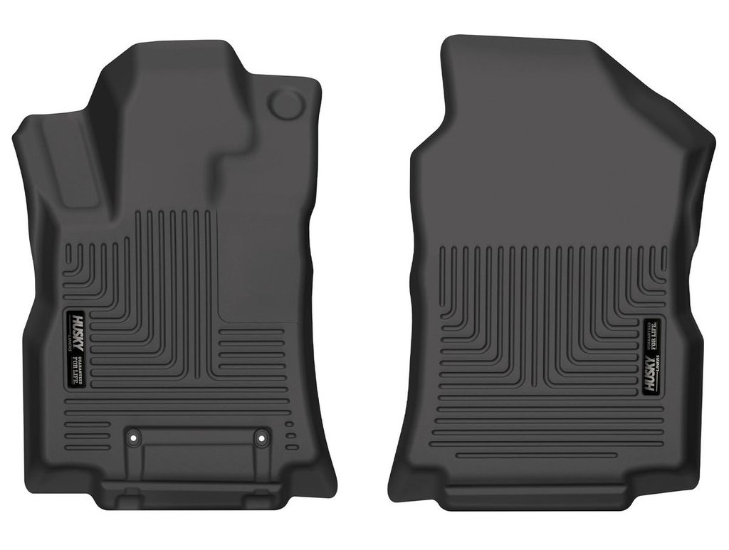 HUSKY LINERS WB FRONT FLOOR LINER - SUBARU ASCENT 2019-2025