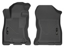 HUSKY LINERS WB FRONT FLOOR LINER - SUBARU FORESTER 2019-2024