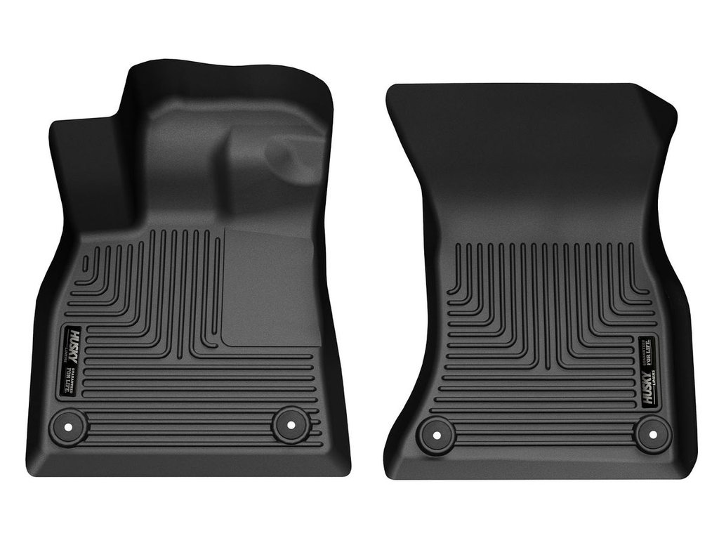 HUSKY LINERS WB FRONT FLOOR LINER - AUDI Q5 2018-2024