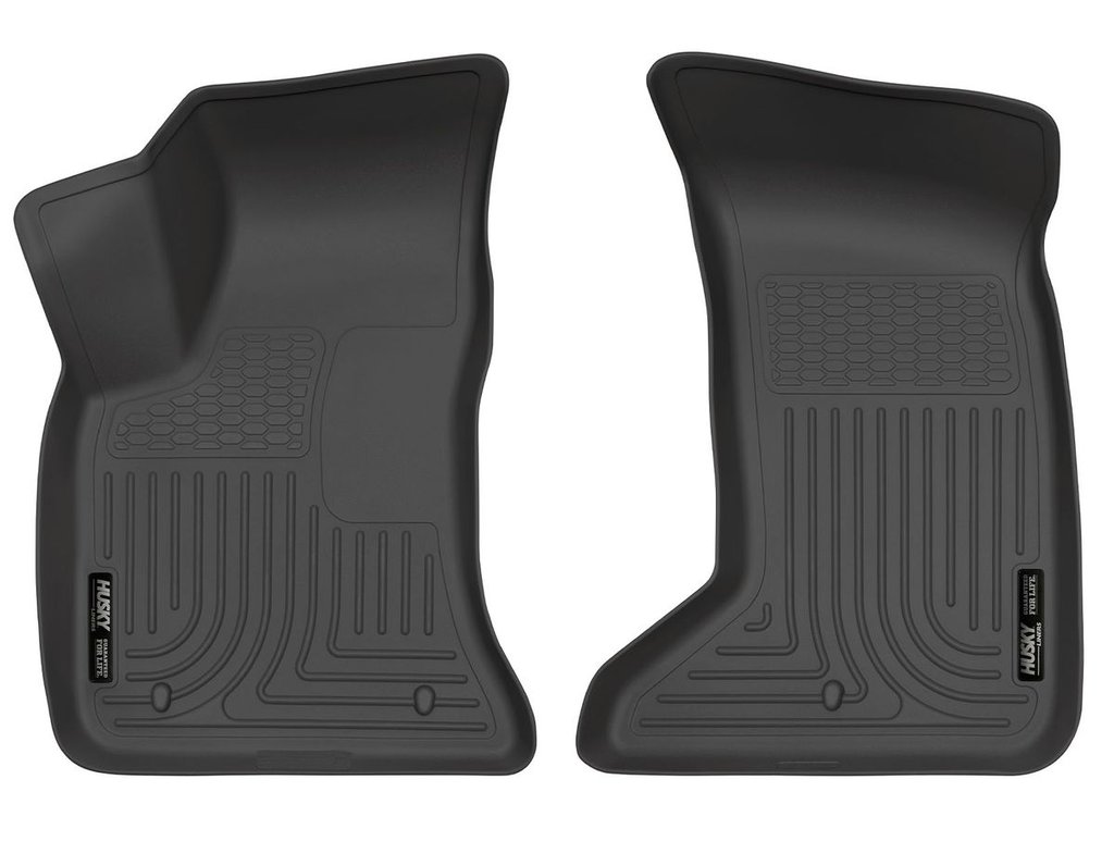 HUSKY LINERS WB FRONT FLOOR LINER - CHRYSLER 300 2011-2023