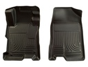 HUSKY LINERS WB FRONT FLOOR LINER - FORD FUSION 2006-2009